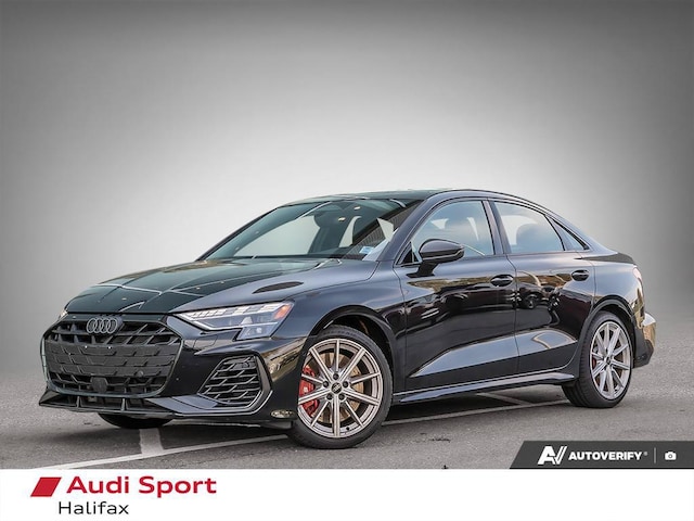 Photo of 2026 Audi S3 Sedan