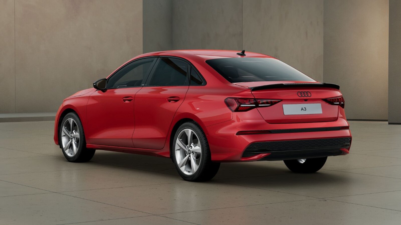 Audi A3 Limousine – Bild 3