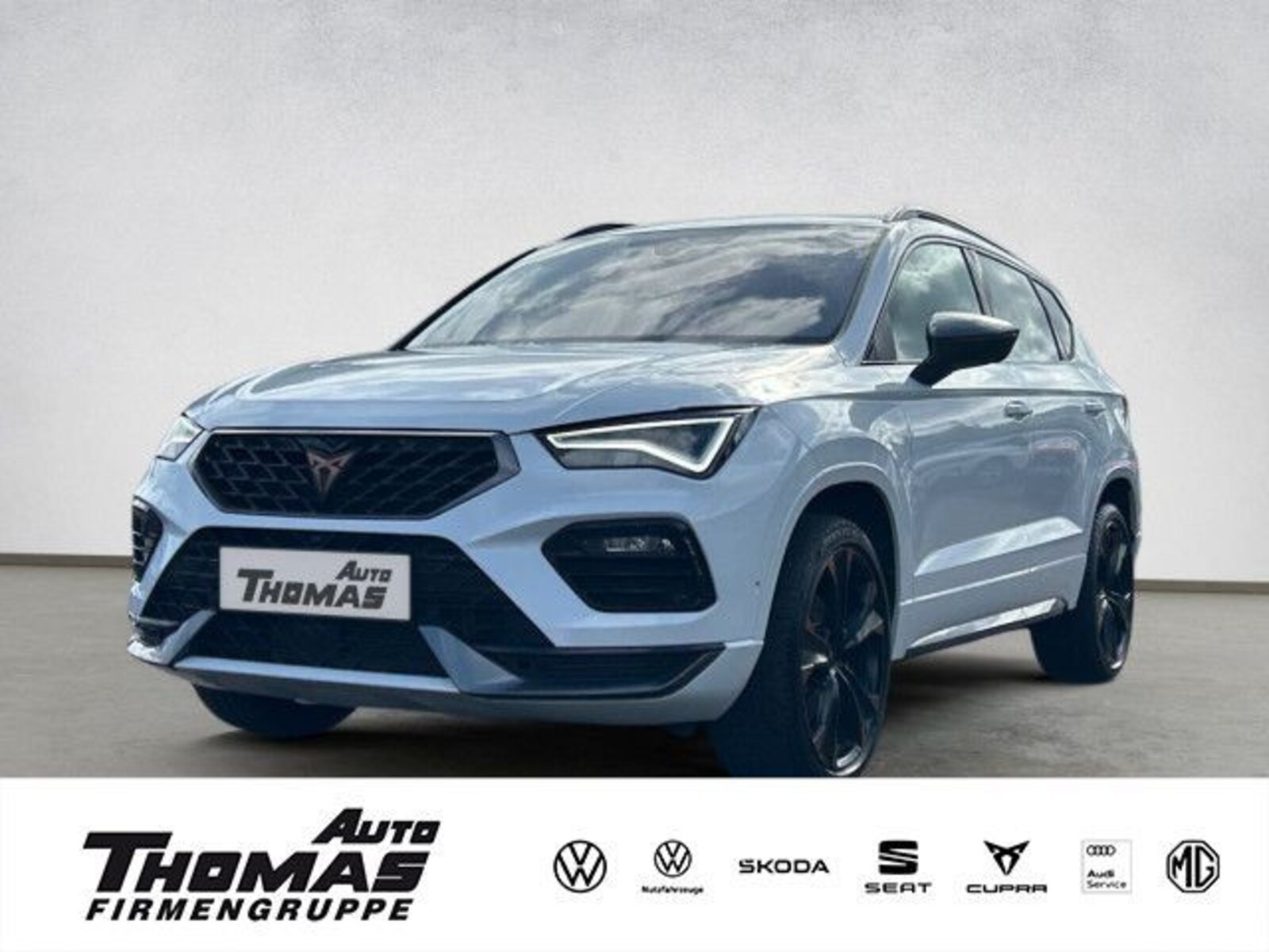 CUPRA Ateca – Bild 2