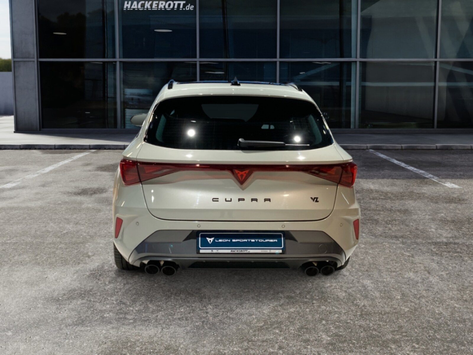 CUPRA Leon Sportstourer – Bild 5