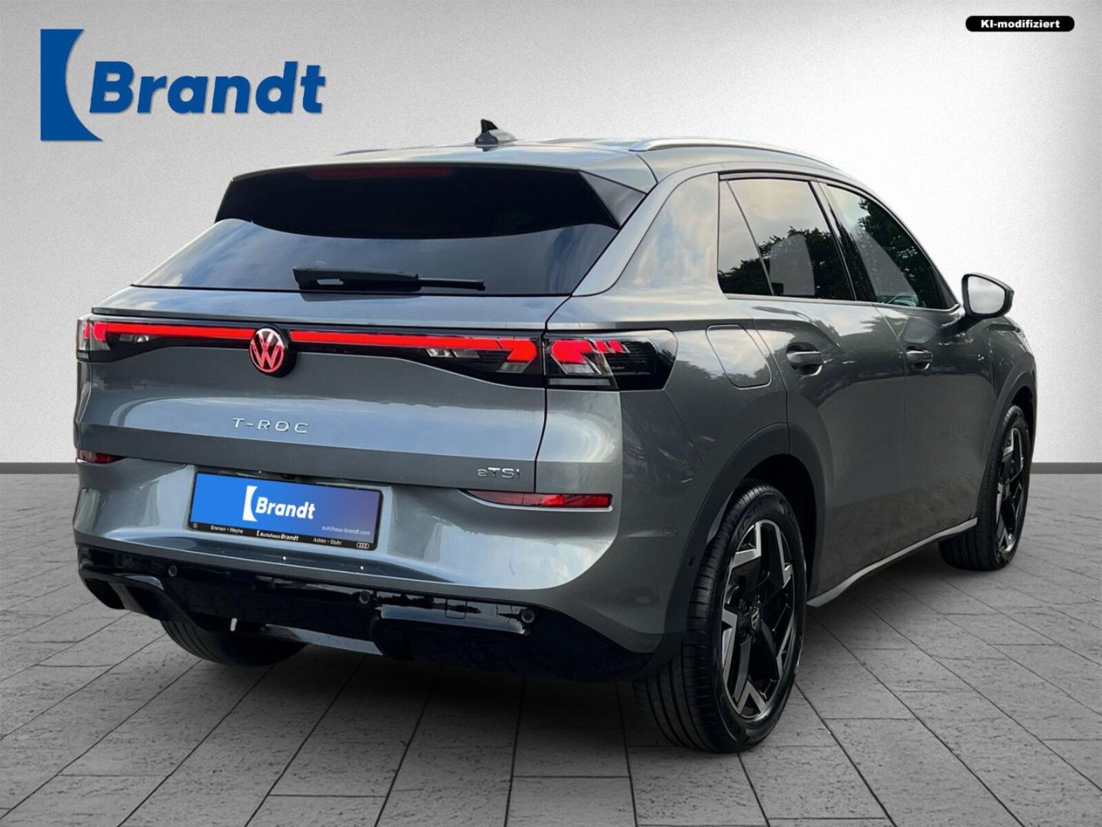 Volkswagen T-Roc – Bild 3