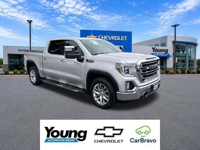 2021 GMC Sierra
