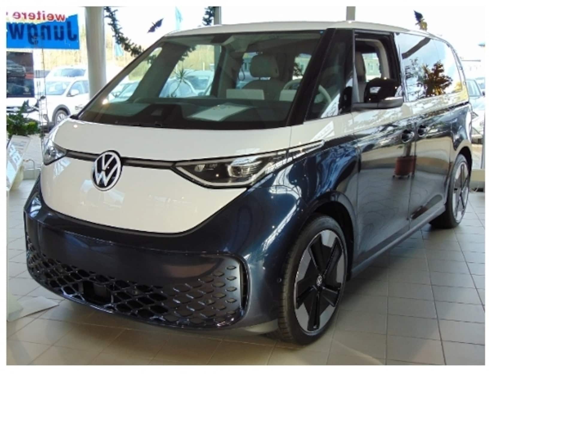 Volkswagen ID. Buzz Pro