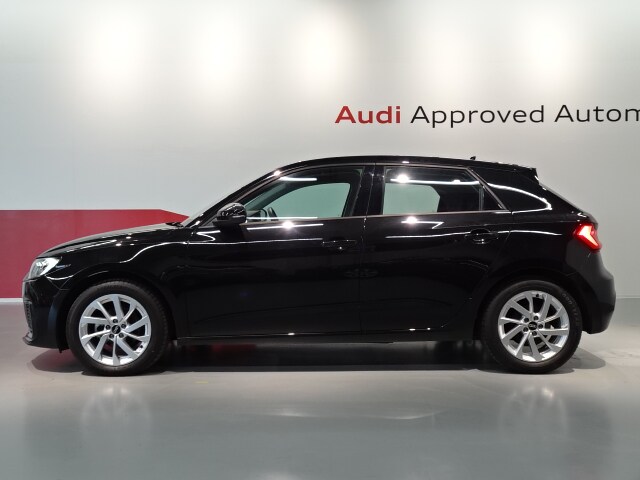 Image about Audi A1 Sportback 25 TFSI advanced 70(95) kW(PS) S tronic