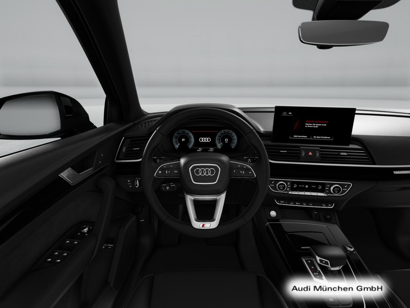 Image about Audi Q5 TFSI e S line 55 TFSI e quattro S tronic