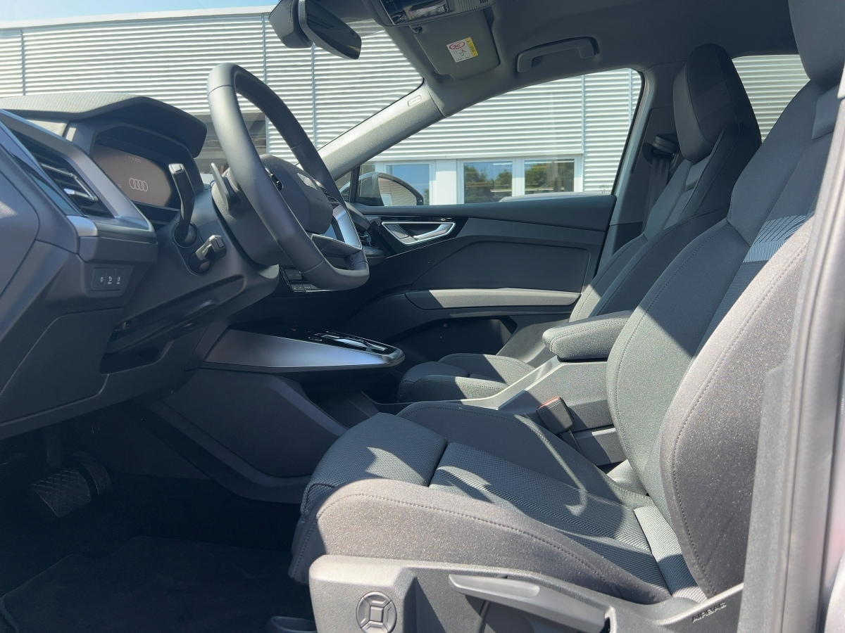 Image about Audi Q4 Sportback e-tron 40 e-tron
