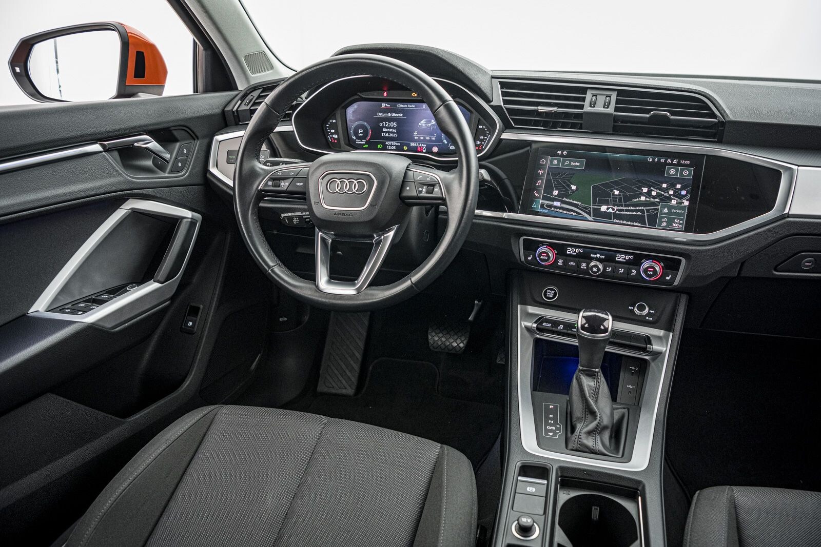Image about Audi Q3 Sportback TFSI e 45 TFSI e S tronic