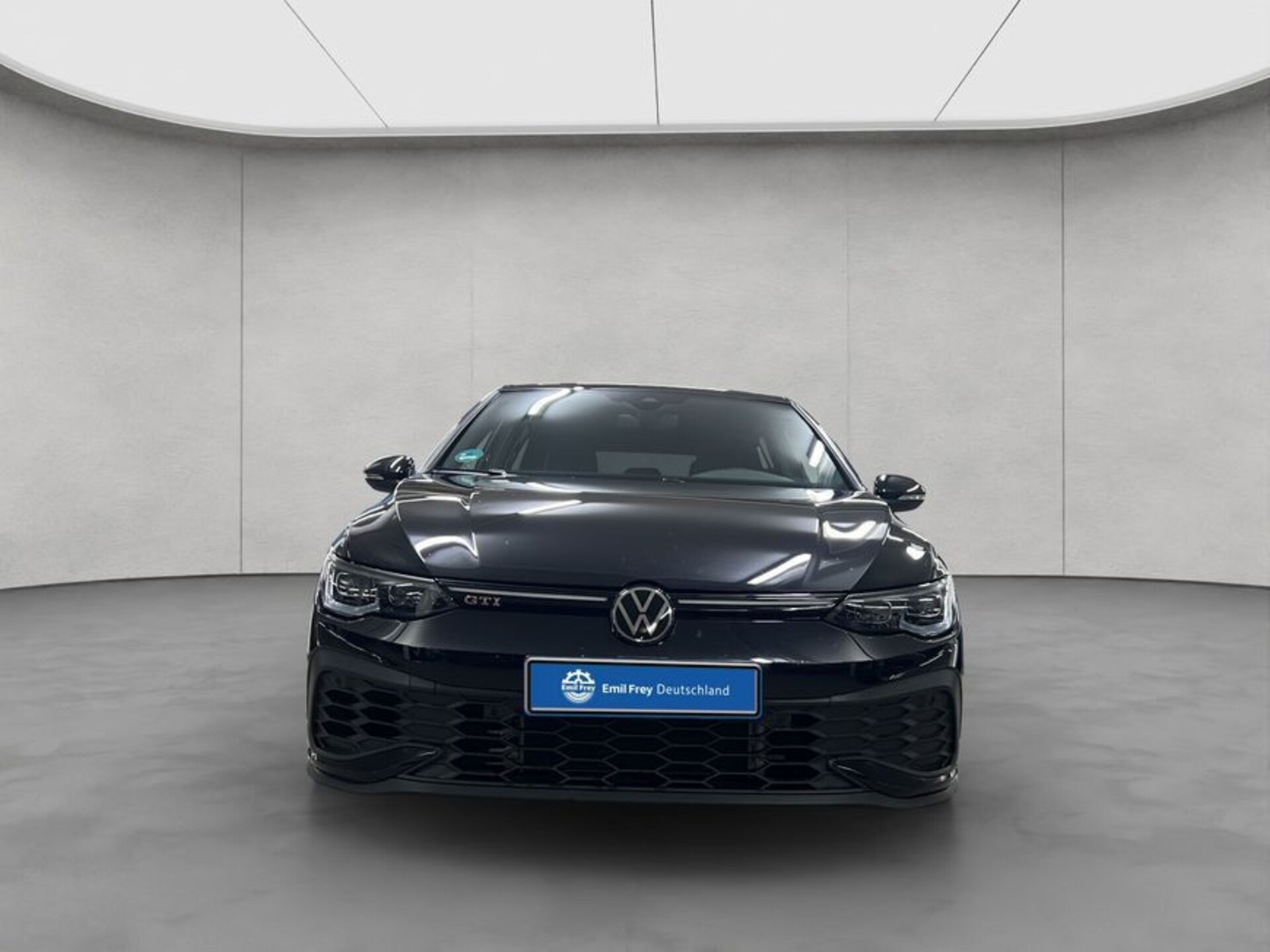 Volkswagen Golf GTI Clubsport