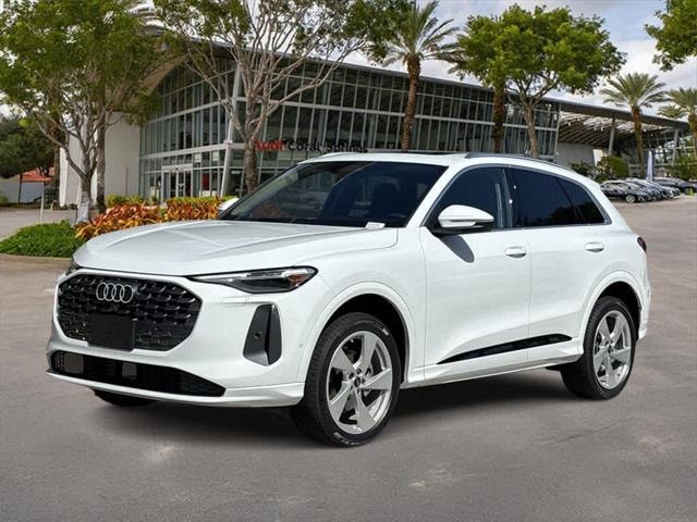 2025 Audi New Q5 Premium Plus's photo