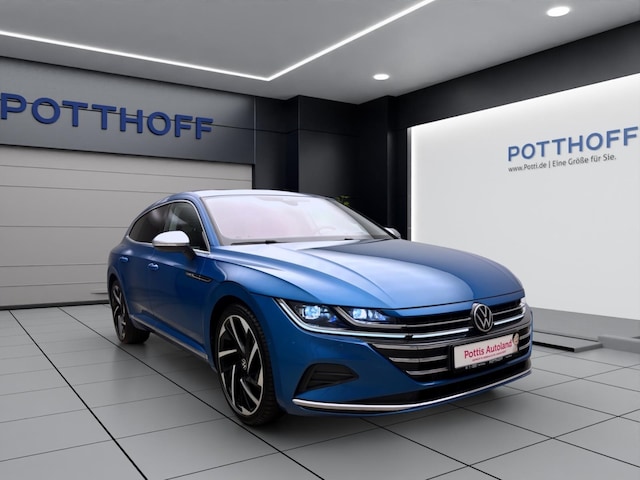 Volkswagen Arteon Shooting Brake