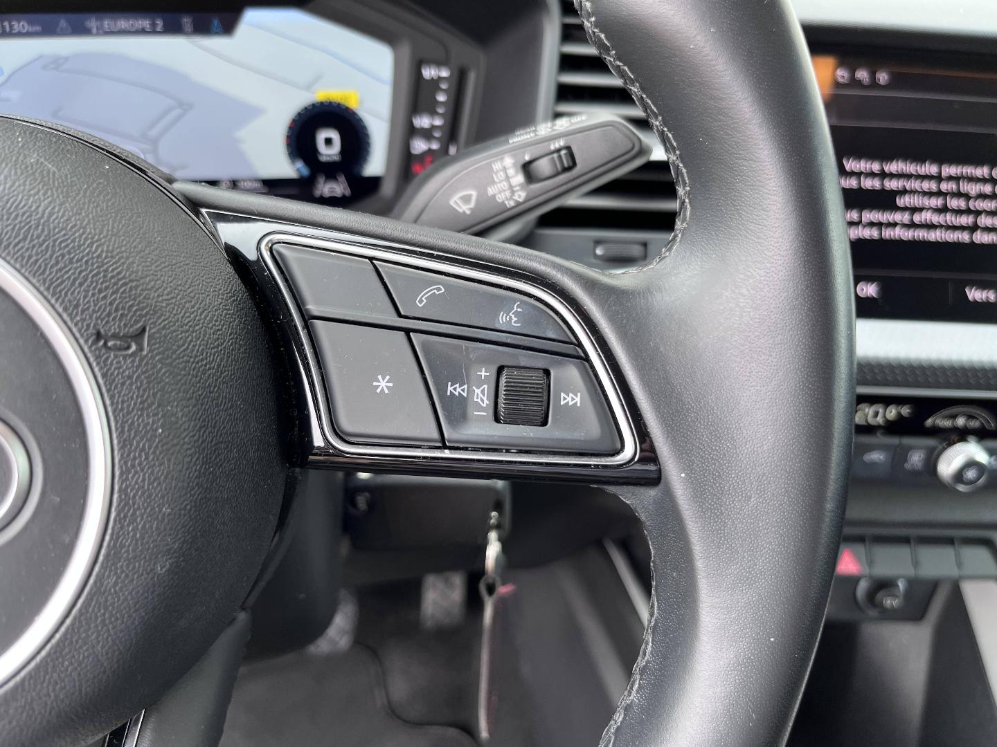 Image about Audi A1 Sportback Business Line 25 TFSI 70 kW (95 ch) 5 vitesses