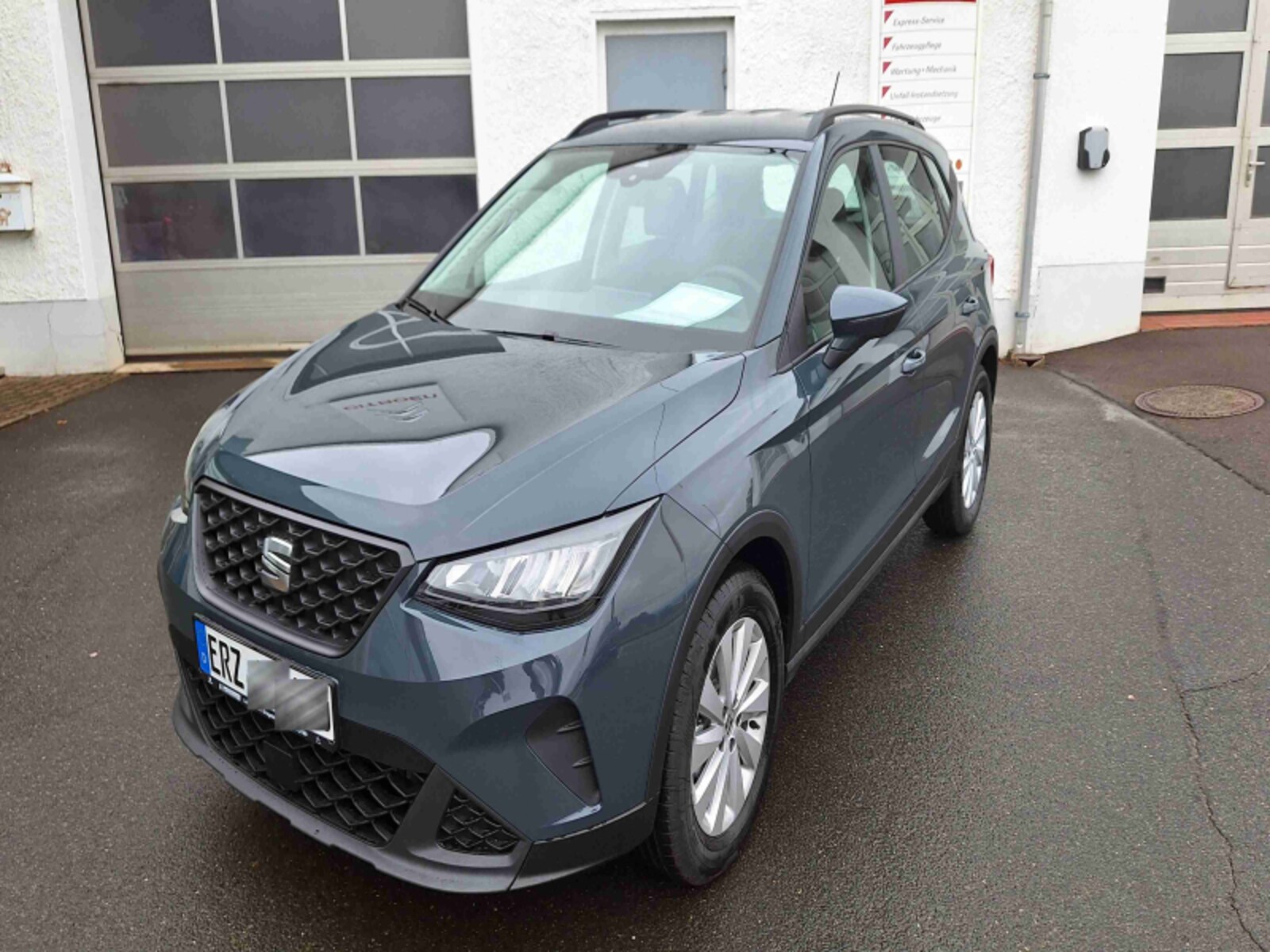 SEAT Arona – Bild 2