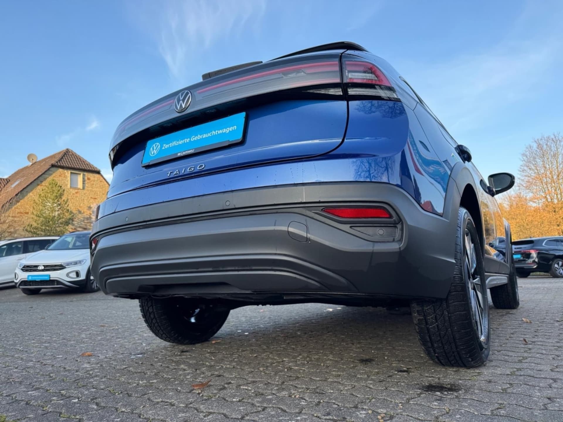 Volkswagen Taigo MOVE