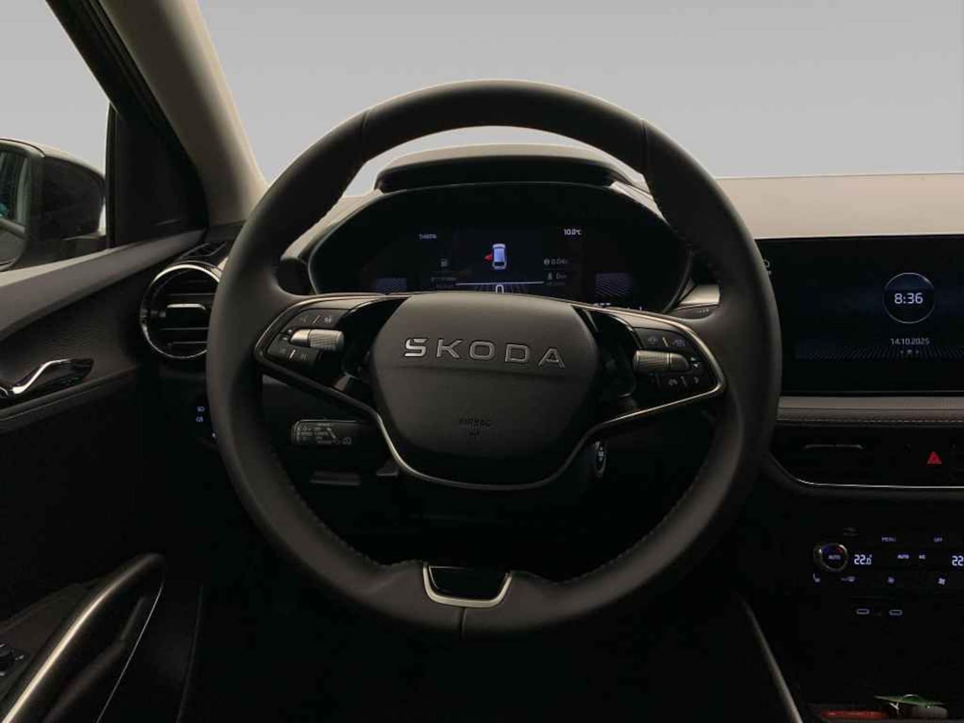Skoda Fabia Tour