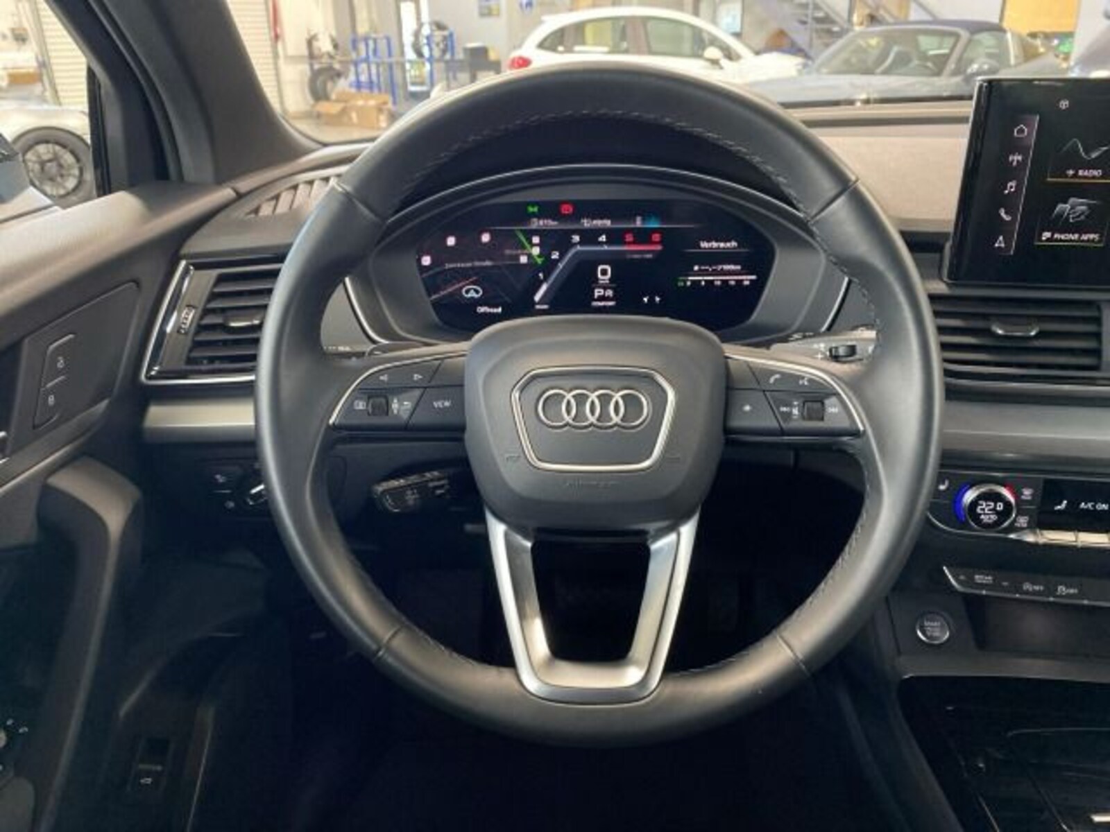 Audi Q5 – Bild 8