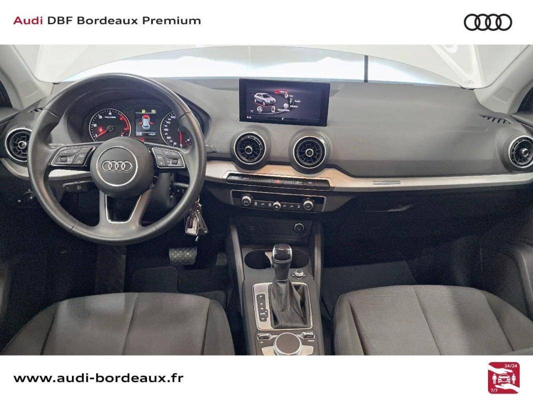 Image about Audi Q2 Design 30 TDI 85 kW (116 ch) S tronic