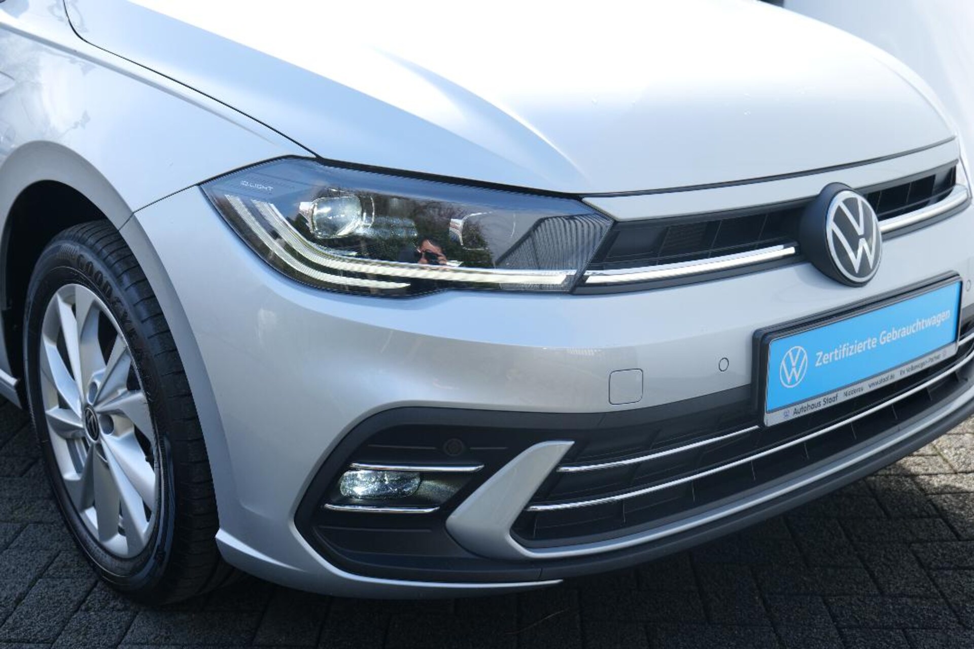 Volkswagen Polo Style