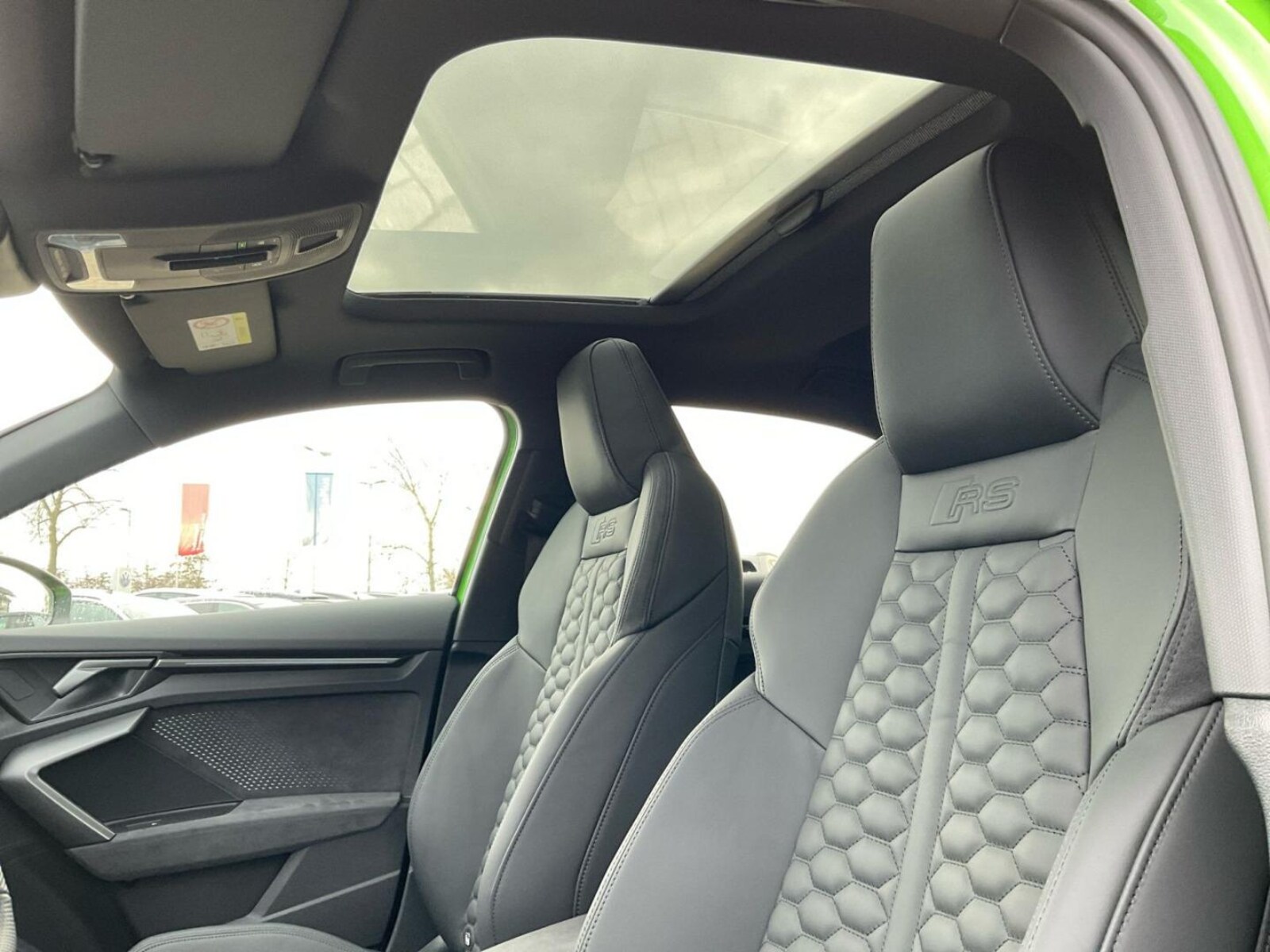 Audi RS 3 Limousine – Bild 26
