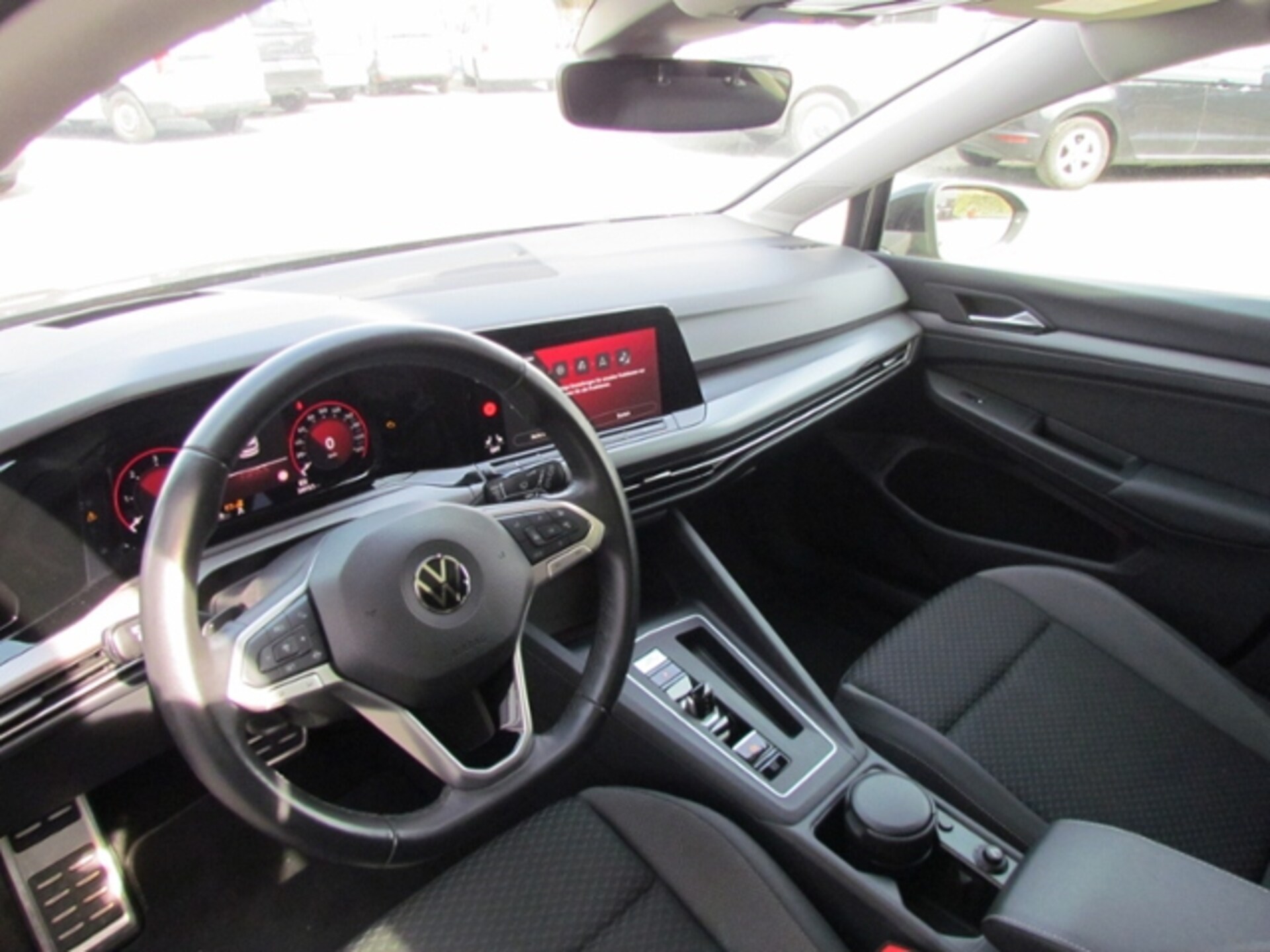 Volkswagen Golf Active