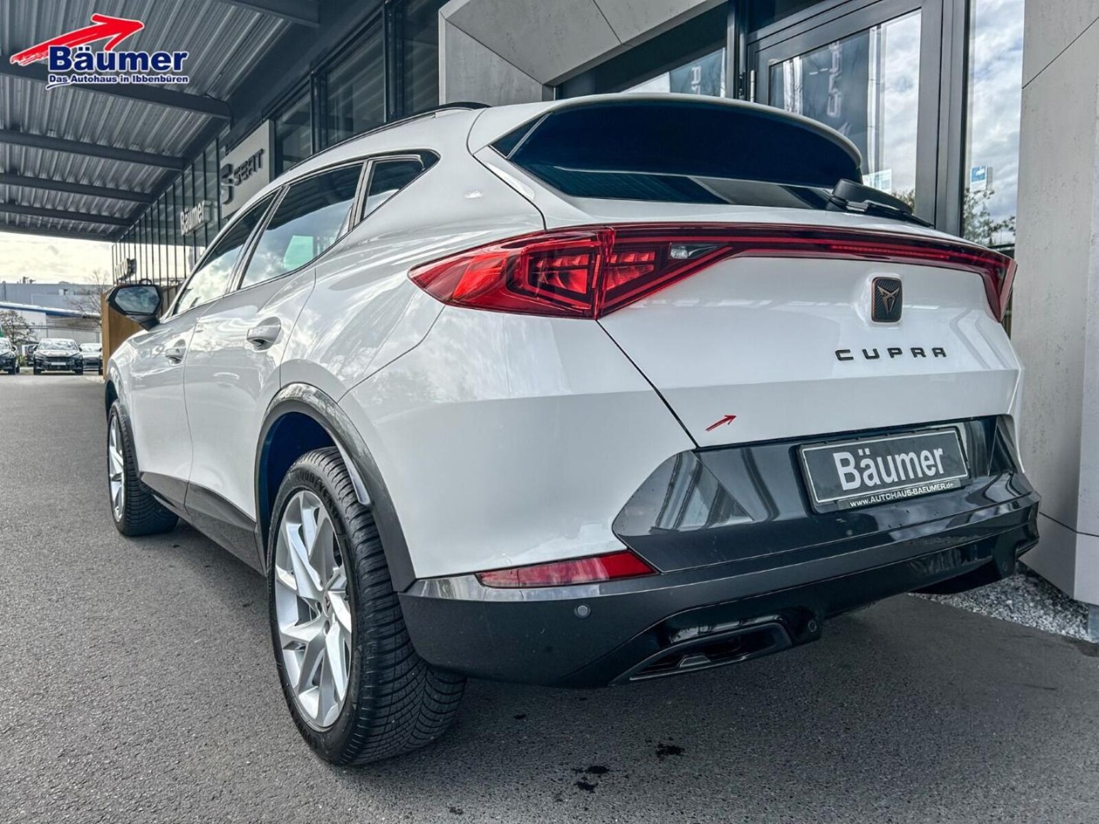 CUPRA Formentor – Bild 3