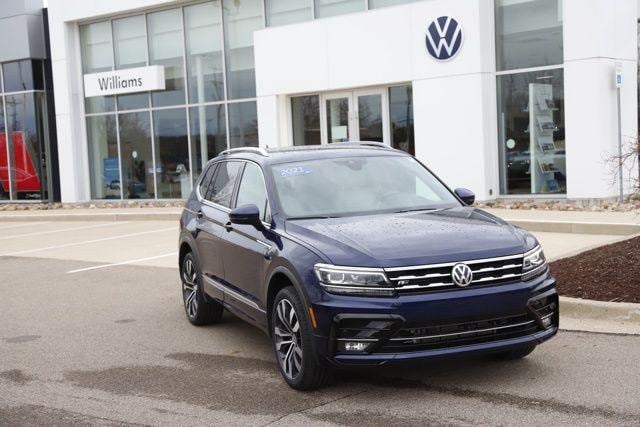 Photo of 2021 Volkswagen Tiguan