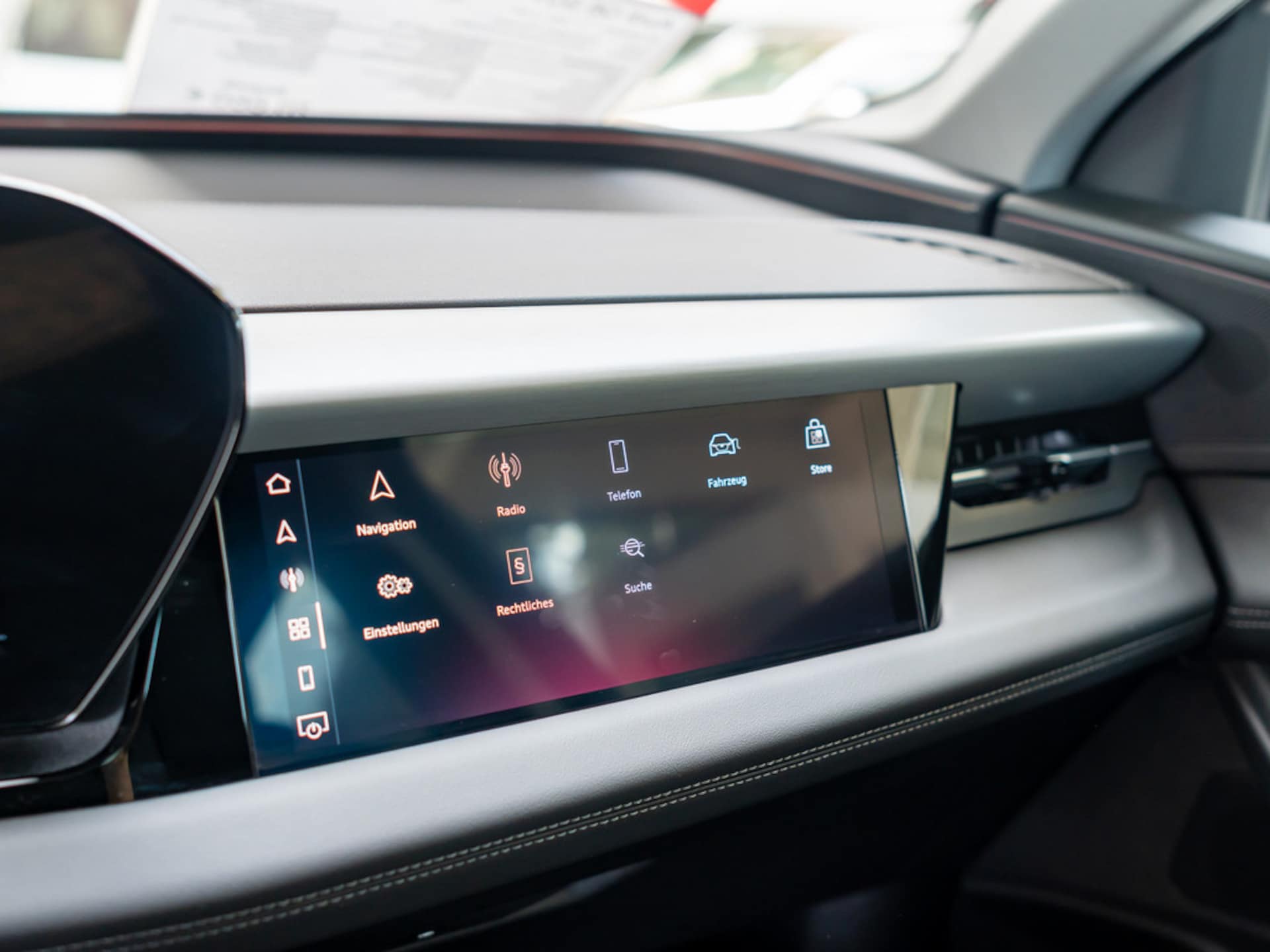 Audi Q6 SUV e-tron