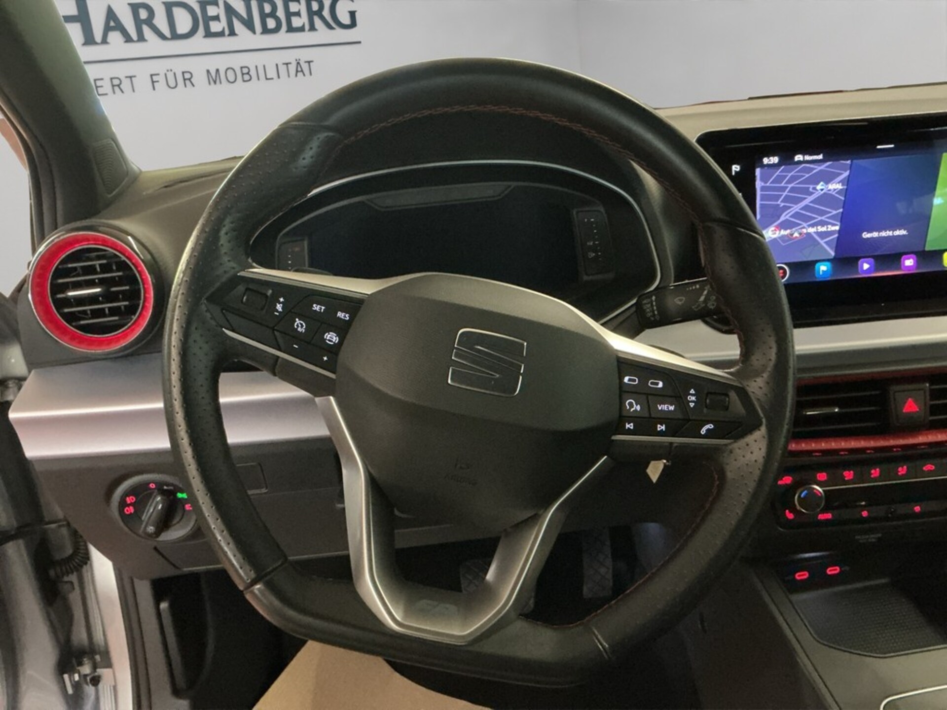 SEAT Ibiza FR