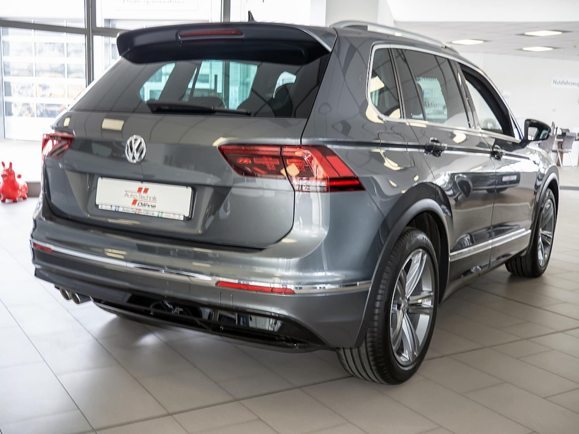 Volkswagen Tiguan Highline