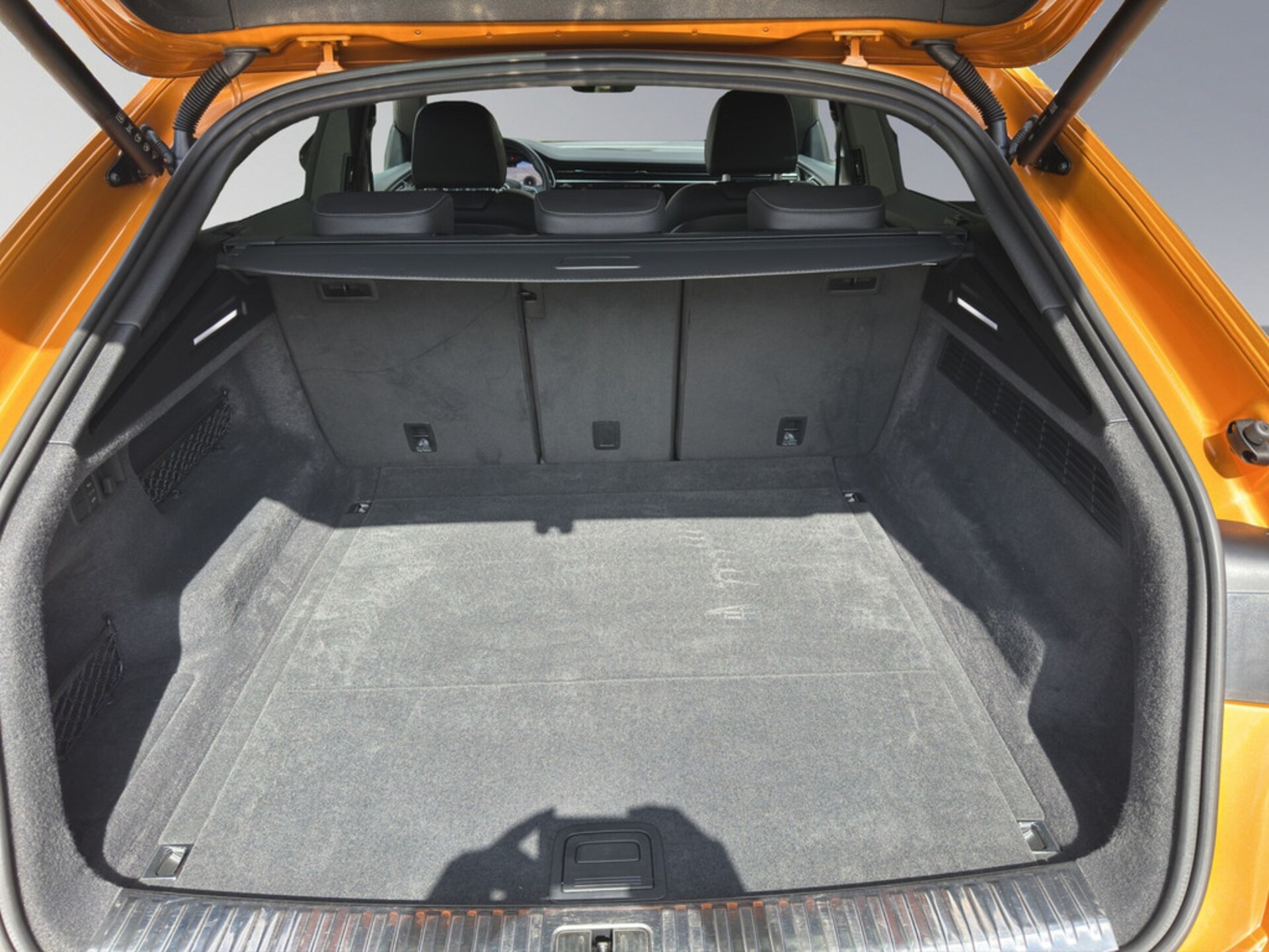 Audi Q8 SUV