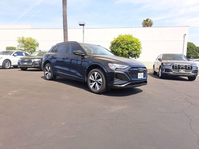 2024 Audi Q8 e-tron
