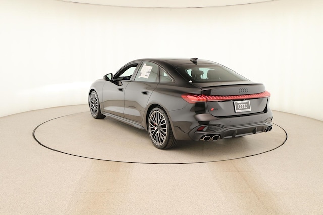 2026 Audi S5 Sedan