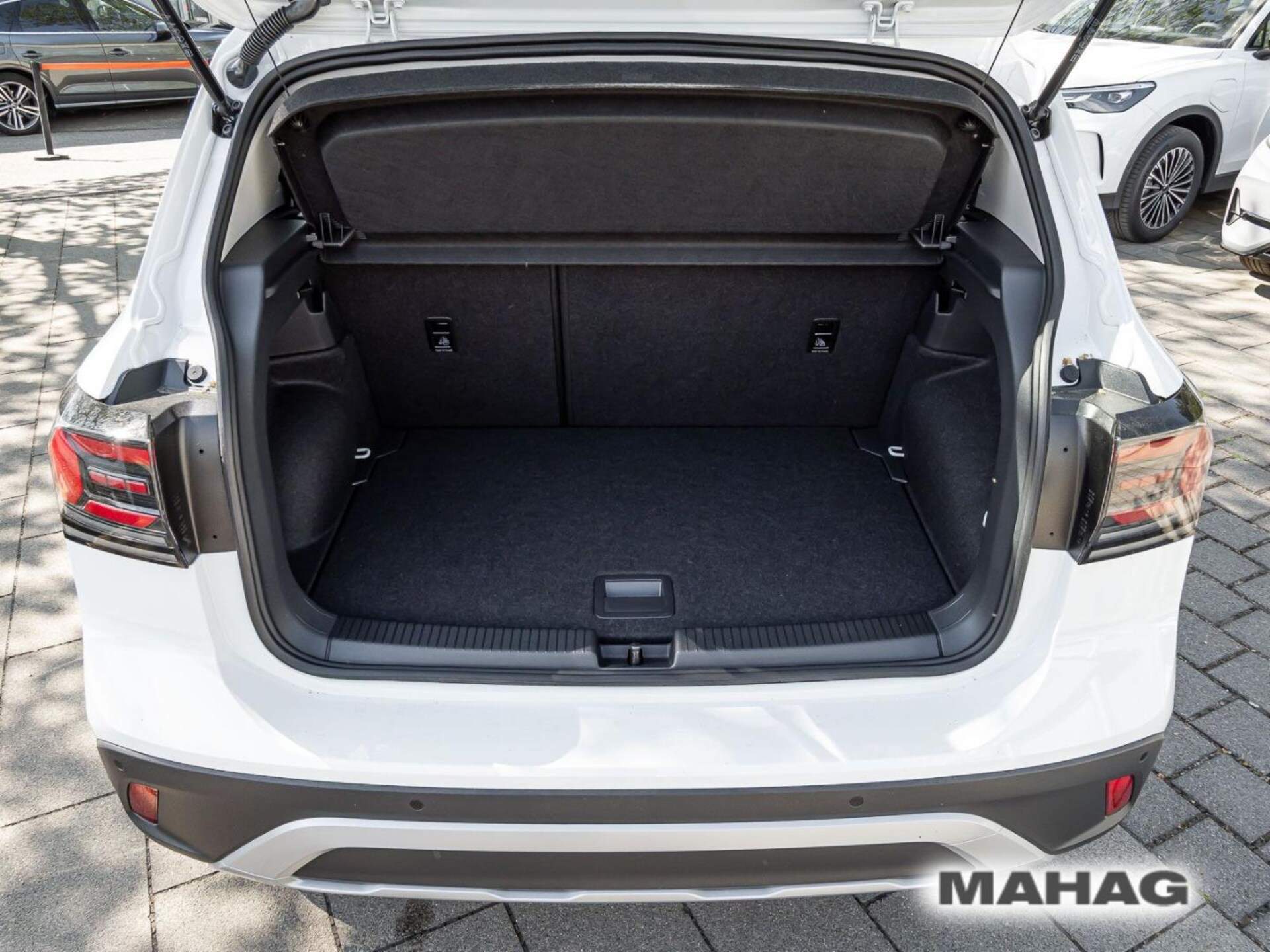 Volkswagen T-Cross R-Line