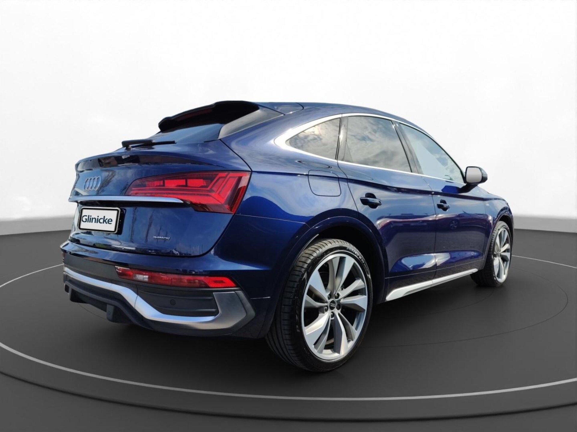 Audi Q5 Sportback S line