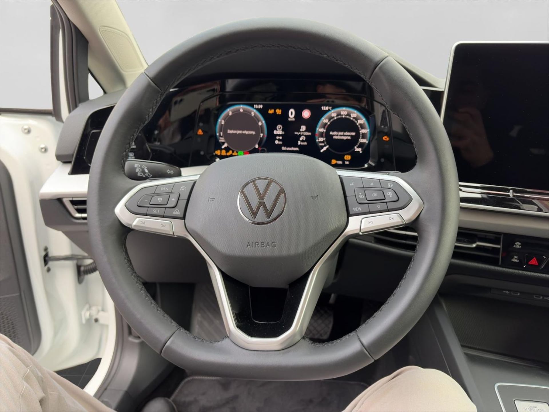Volkswagen Golf Variant Life