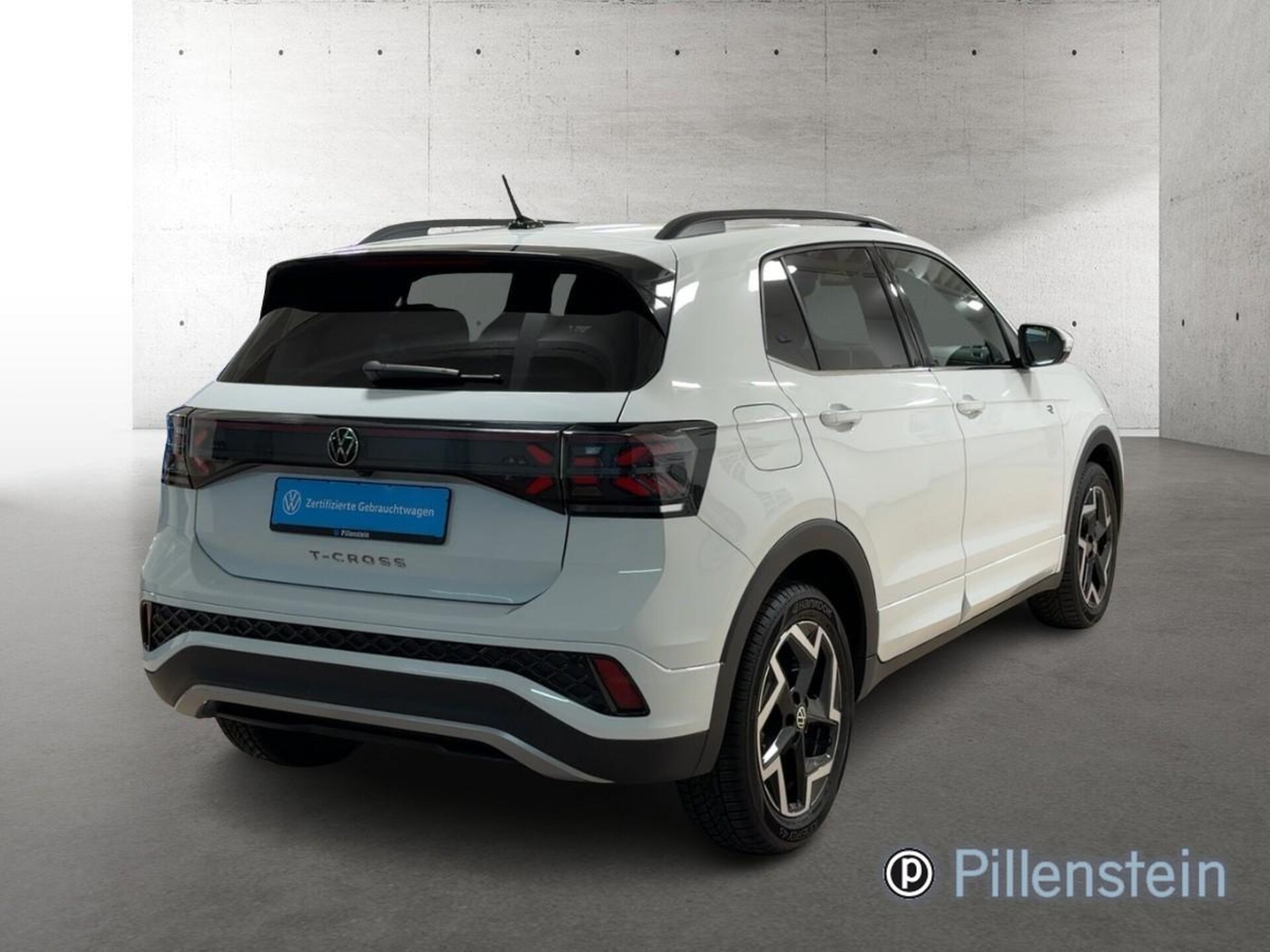 Volkswagen T-Cross R-Line