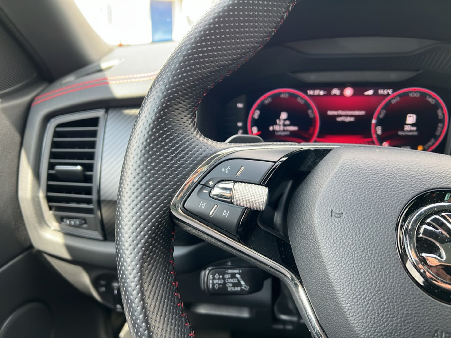 Skoda Kodiaq RS
