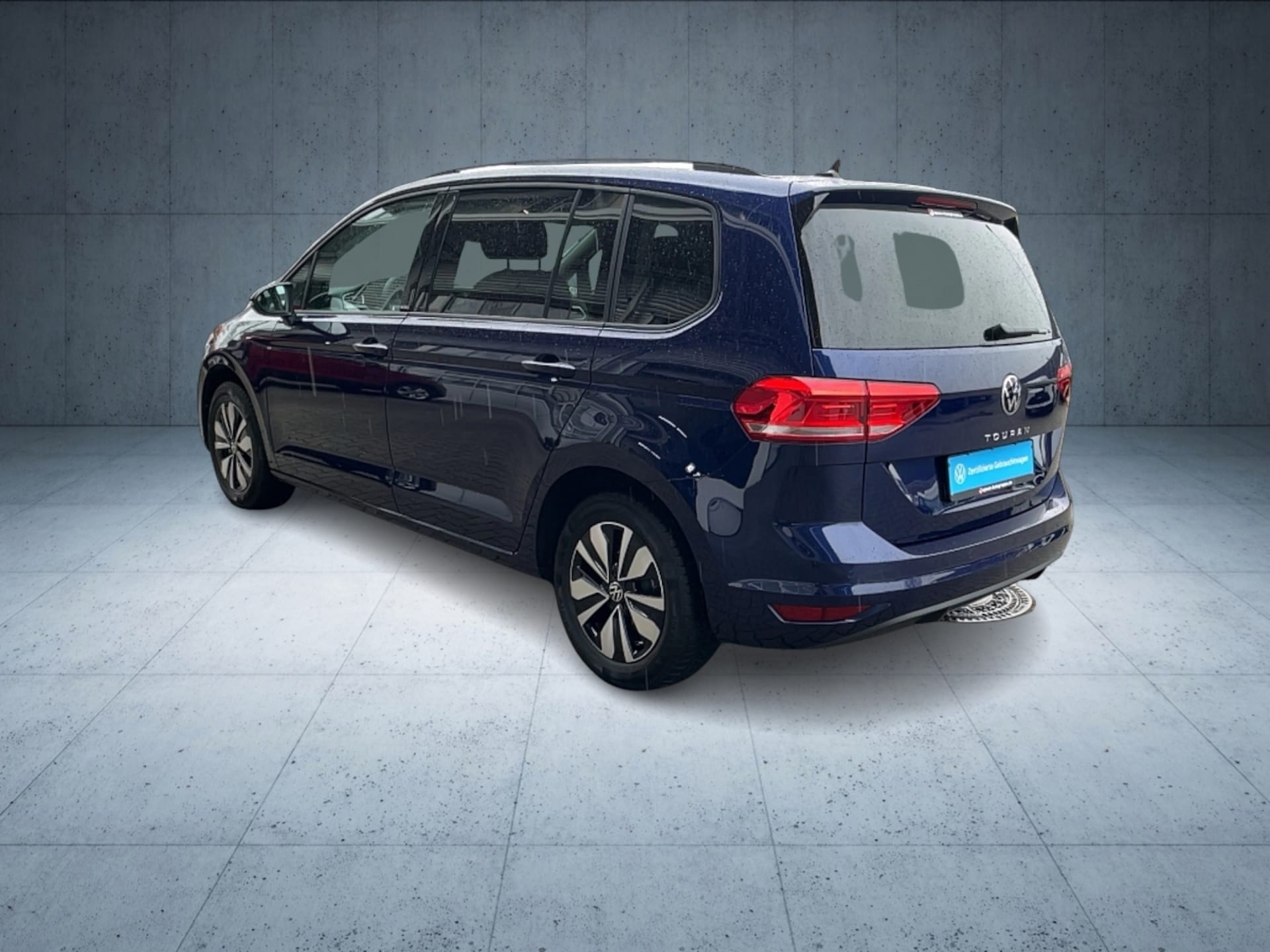 Volkswagen Touran MOVE