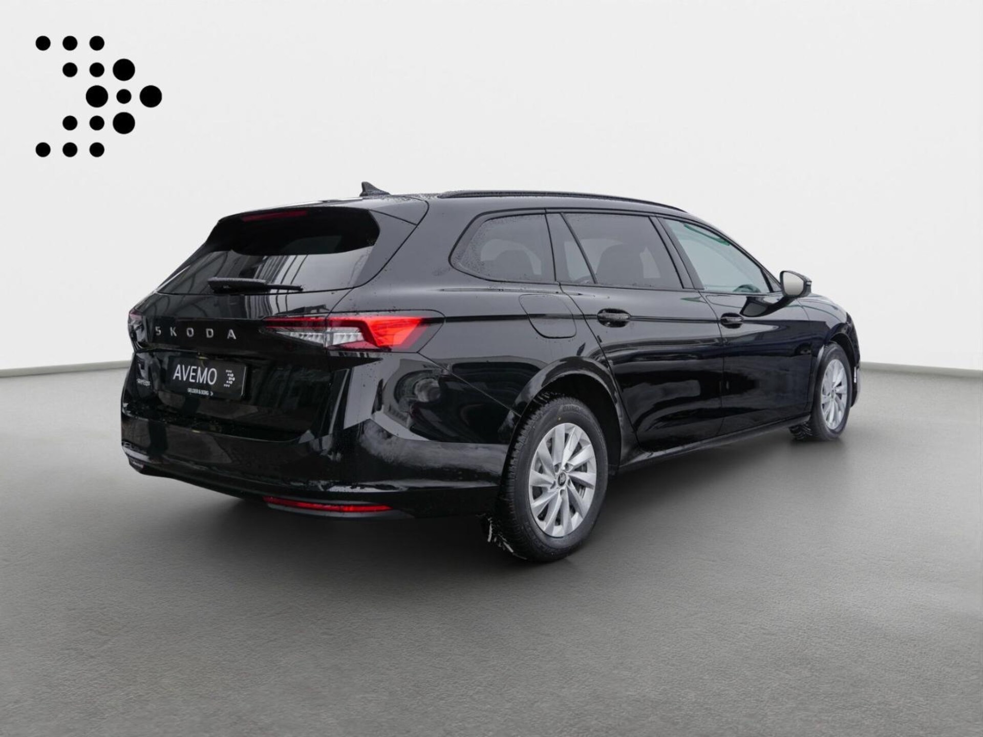 Skoda Superb Combi Essence