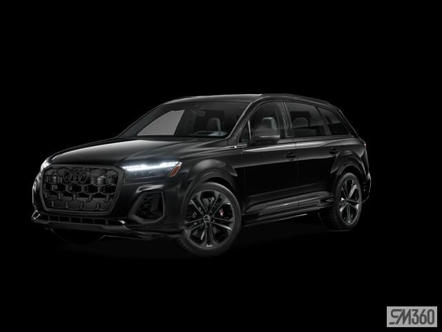 2026 Audi SQ7