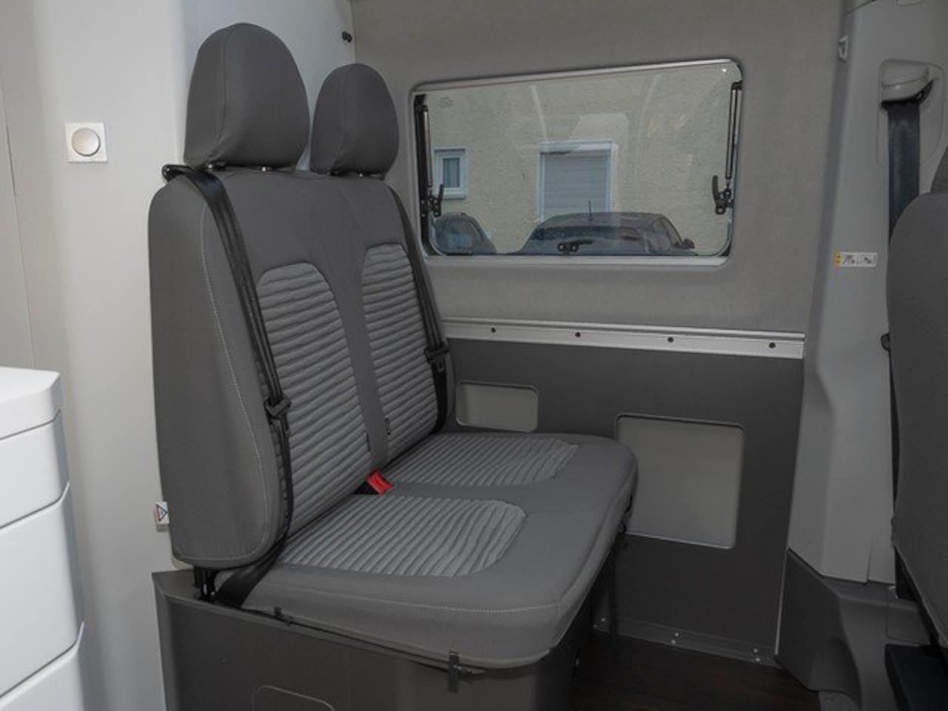 Volkswagen Grand California 600