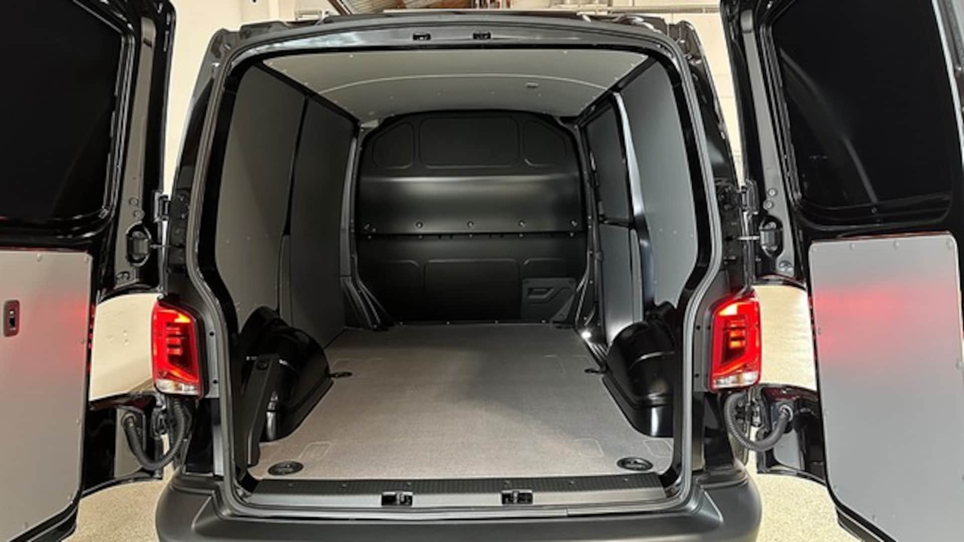 Volkswagen T6.1 Transporter Kasten kurzer Radstand