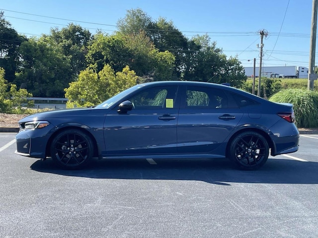 2025 Honda Civic Sedan