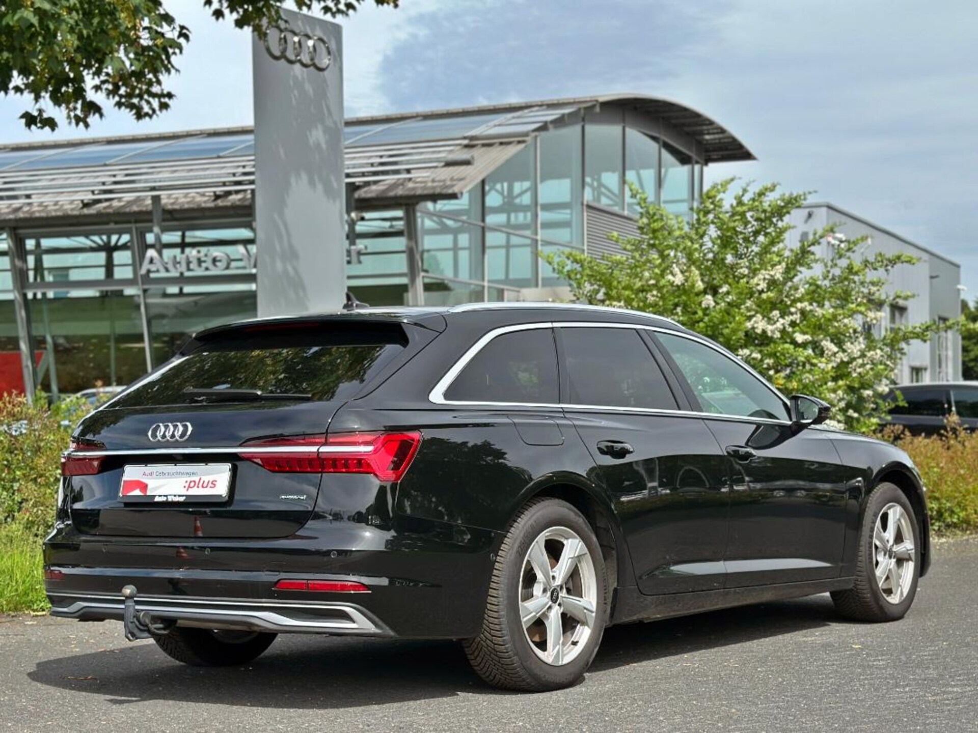 Audi A6 Avant Sport