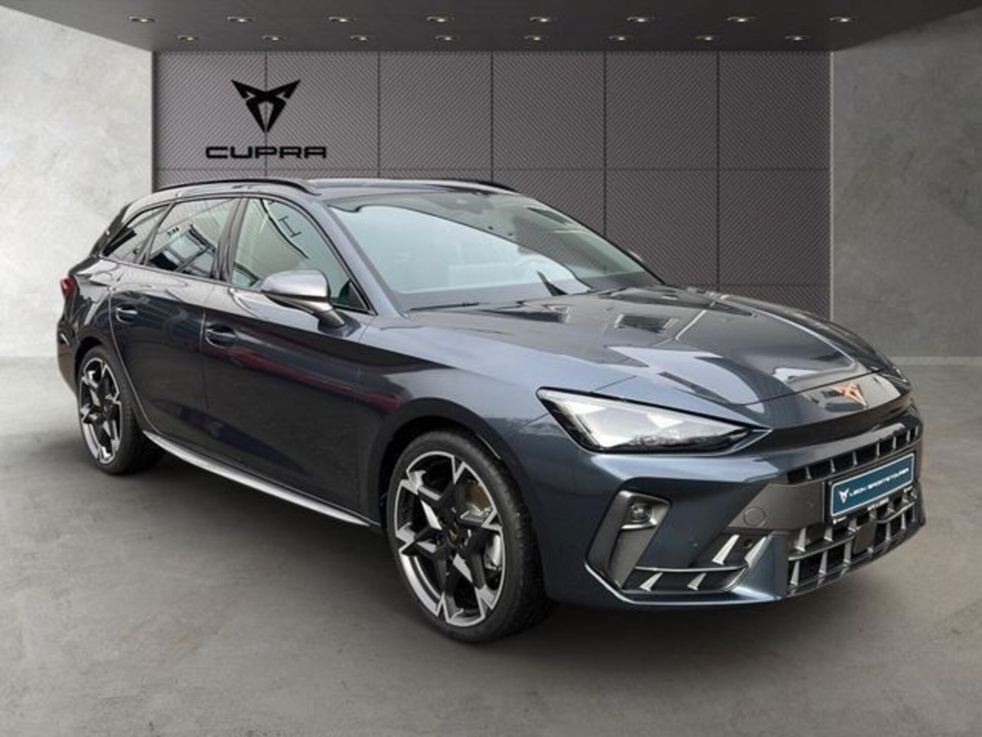 CUPRA Leon Sportstourer