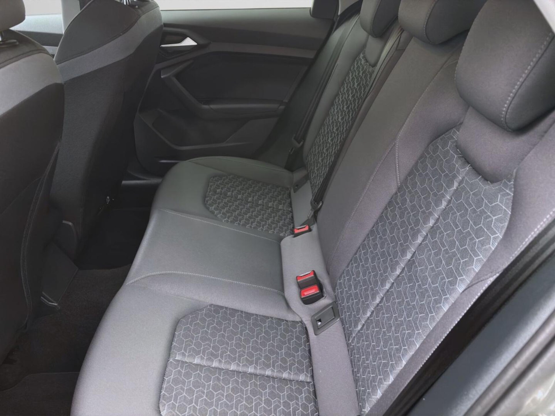 Audi A1 Sportback S line
