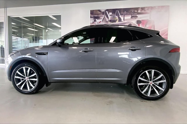 2022 Jaguar E-PACE