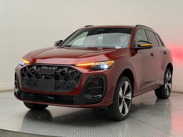 2026 Audi SQ5