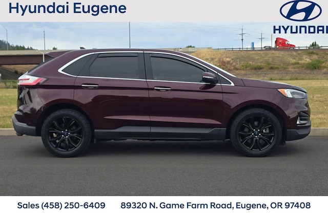 2019 Ford Edge
