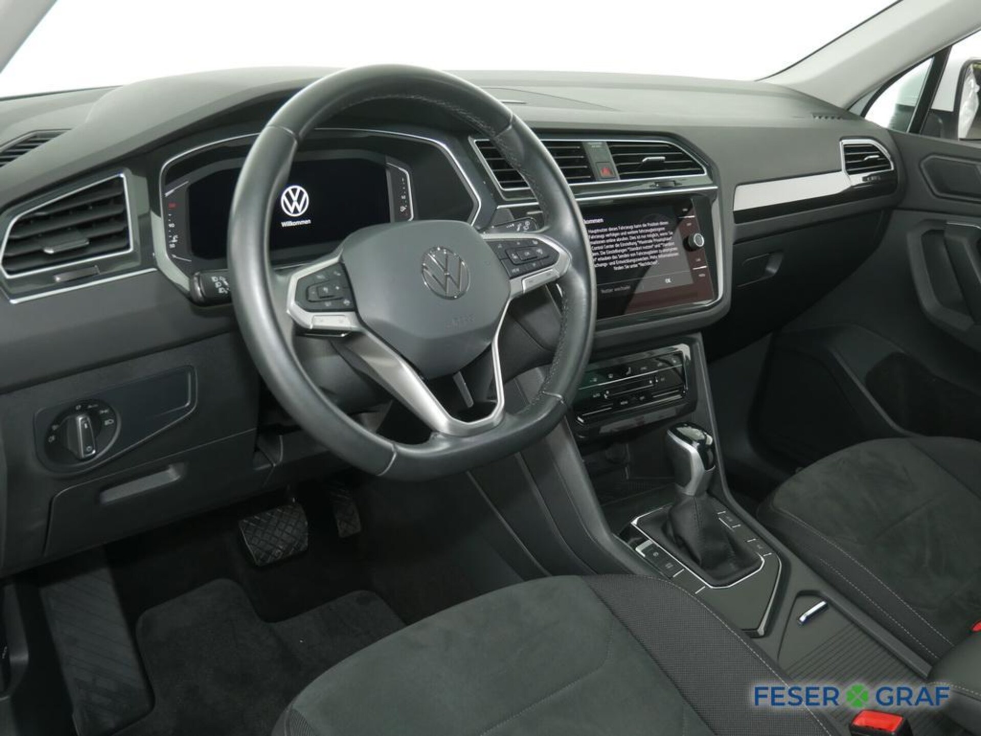 Volkswagen Tiguan Elegance