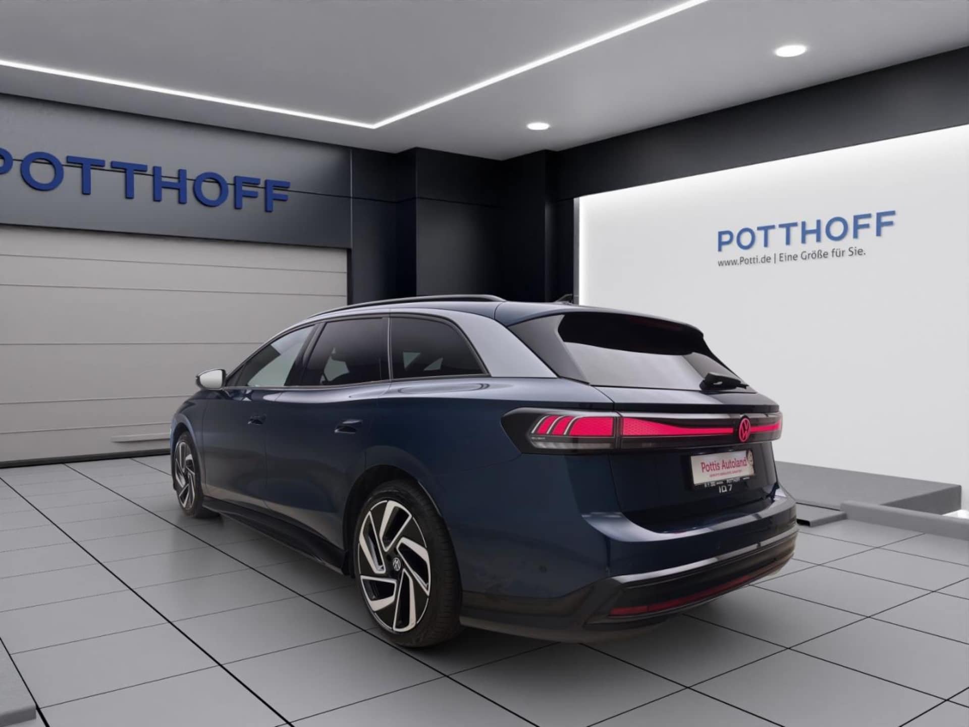 Volkswagen ID.7 Tourer Pro